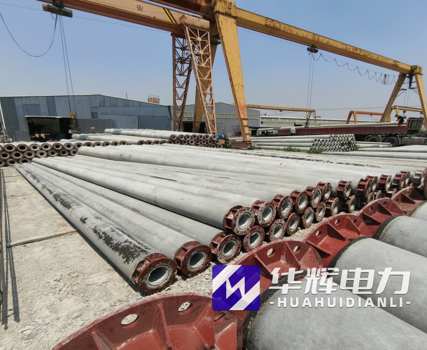 多祥镇21米水泥电线杆