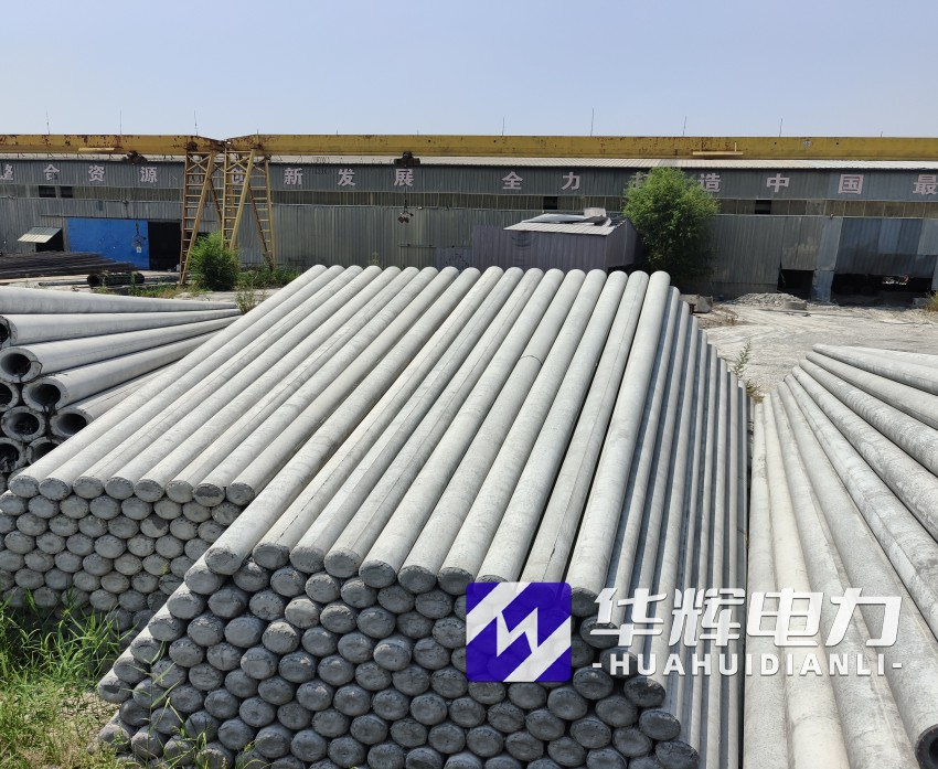 多祥镇15米水泥电线杆